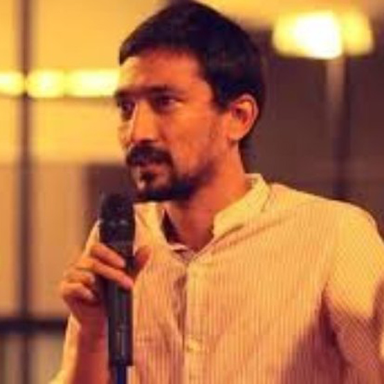 Hussain Haidry